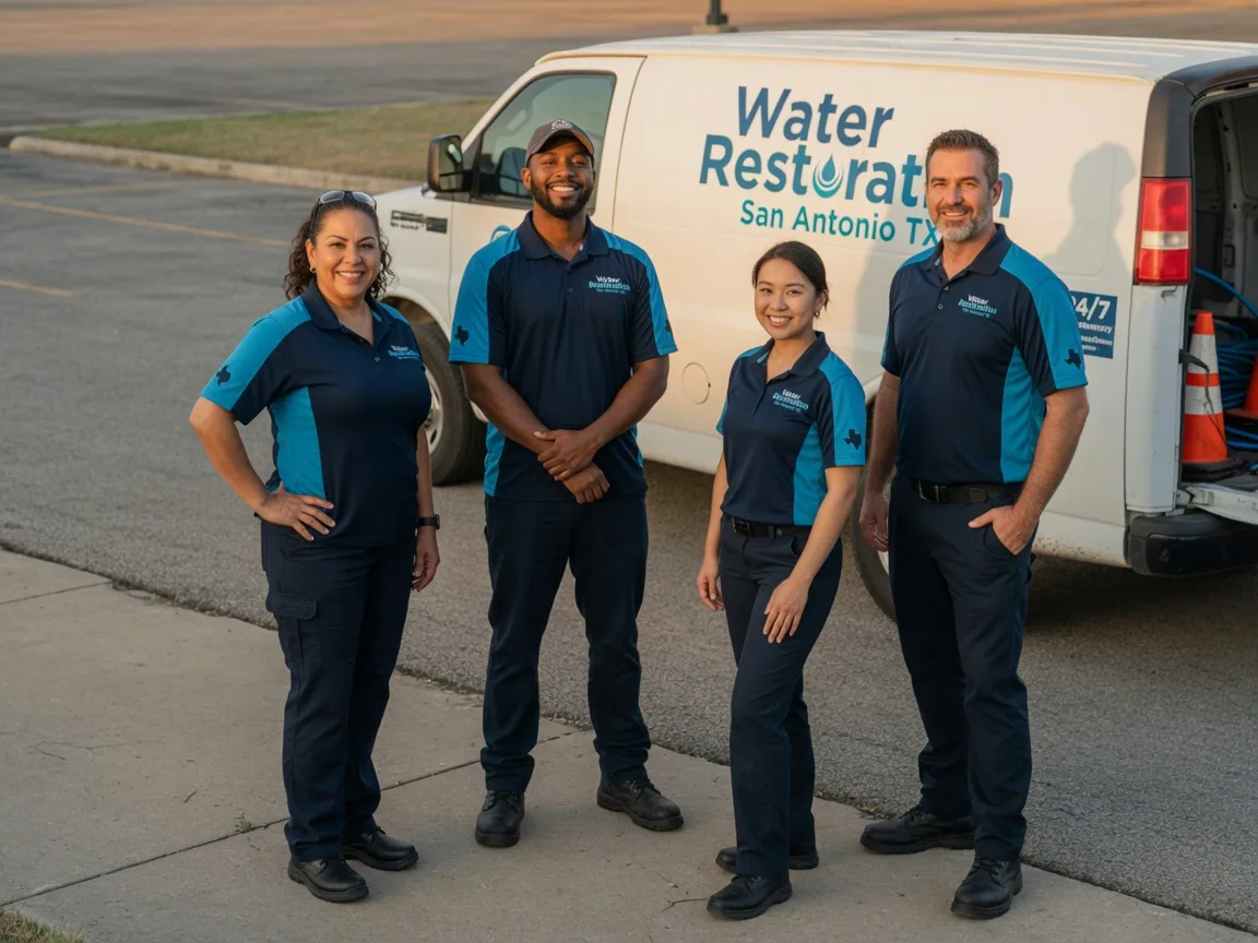 Water Damage Repair company in New Palestine, IN