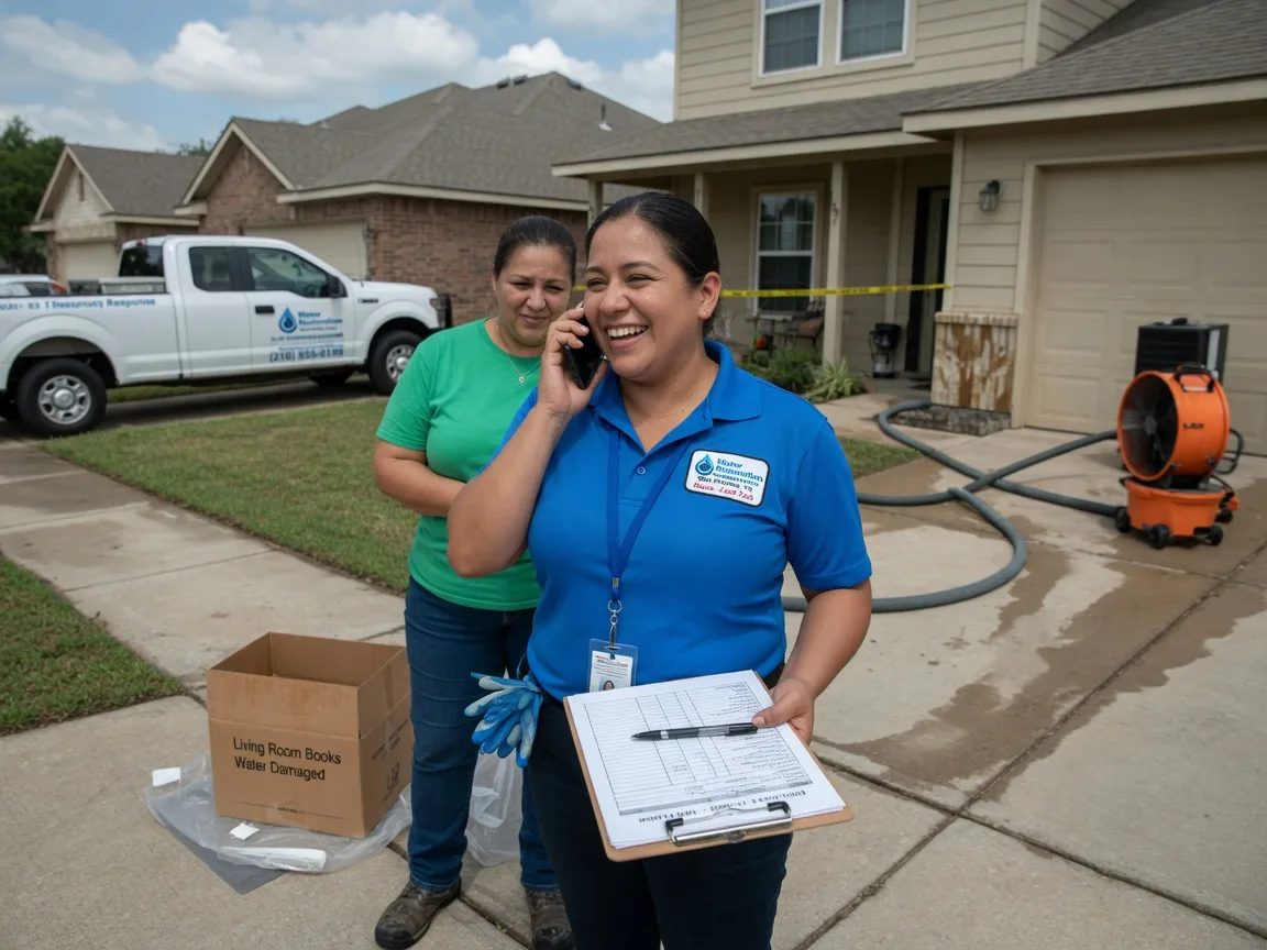 Water Damage Repair New Palestine, IN FAQs